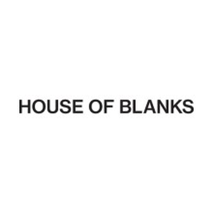 House Of Blanks coupons
