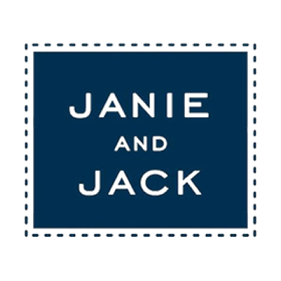 Janie and Jack logo