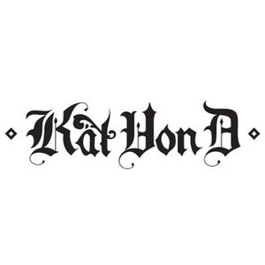 Kat Von D logo
