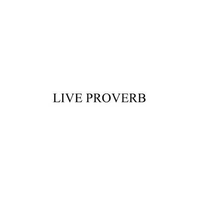 Live Proverb coupons