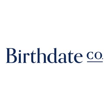 Birthdate Co coupons
