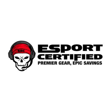 eSport Certified coupons