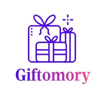 Giftomory coupons