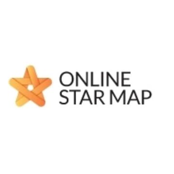 Online Star Map coupons