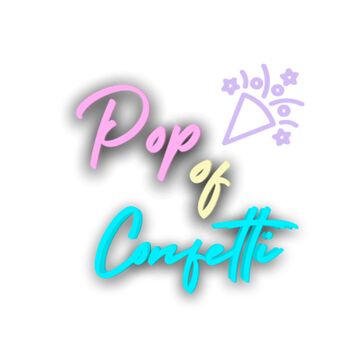 Pop of Confetti coupons
