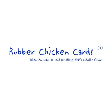 Rubber Chicken Cards coupons