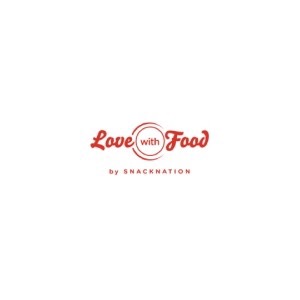 LOVE WITH FOOD logo