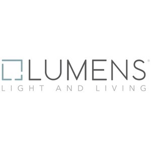 Lumens Light + Living logo