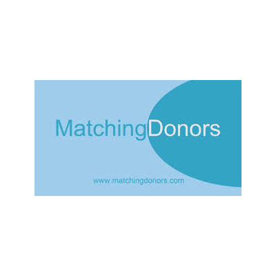 MatchingDonors.com coupons