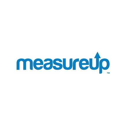 Measureup coupons
