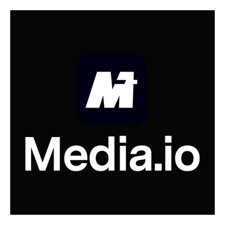 Media.io coupons