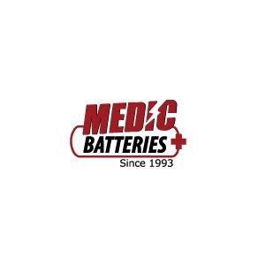 Medic Batteries coupons