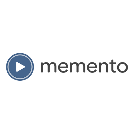 Memento coupons