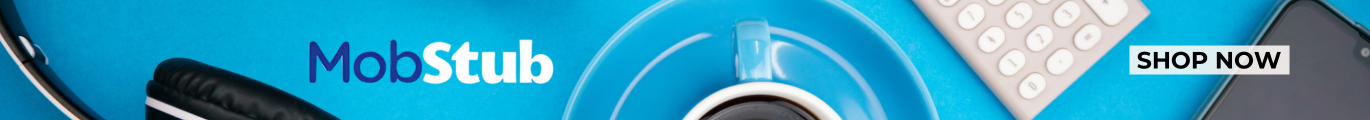MobStub Coupon banner