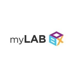 MYLAB BOX logo
