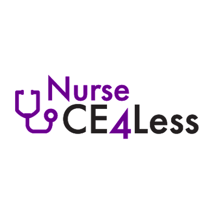 Nurse Ce 4 Less coupons