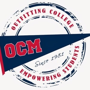 OCM logo