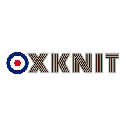 Oxknit coupons