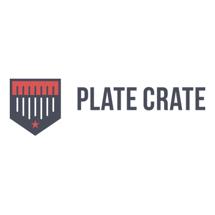 Platecrate coupons