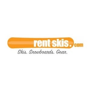 Rent Skis logo