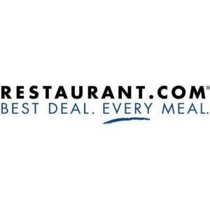 Restaurant.com coupons