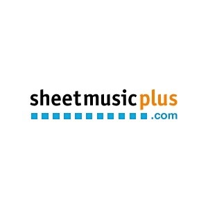 Sheet Music Plus logo