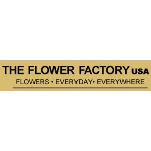 The Flower Factory coupons