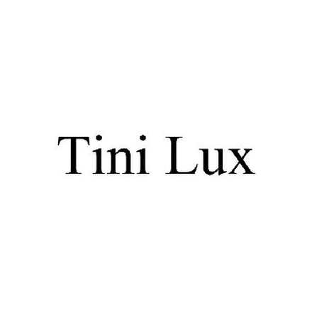 Tini Lux coupons