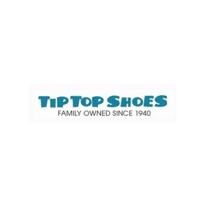 Tip Top Shoes coupons