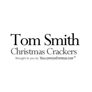 Tom Smith Christmas Crackers logo