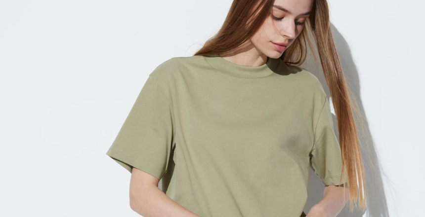 \AIRism t-shirt