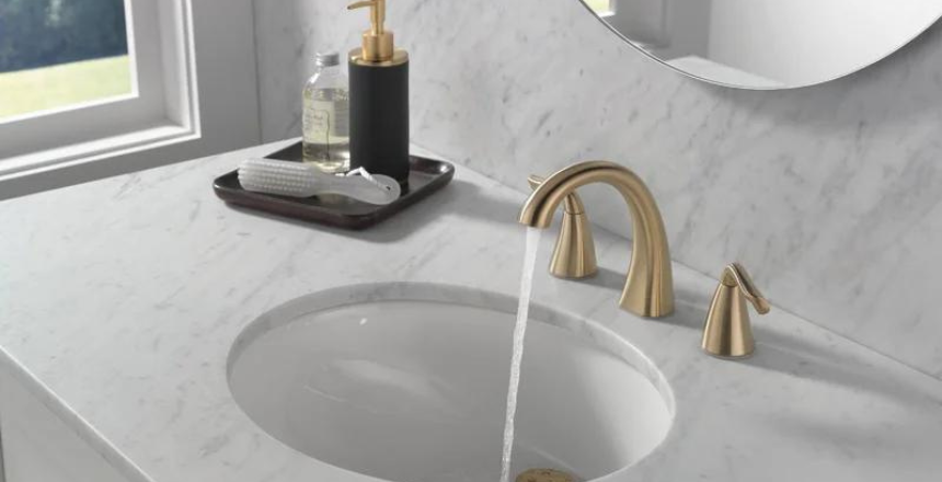 bathroom faucet