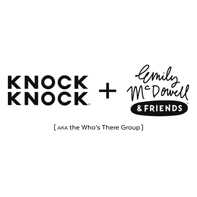 Knock Knock & Emily McDowell & Friends coupons